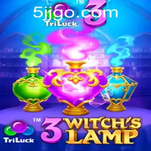 Explore the Magical World of 3WitchsLamp with 5JJ