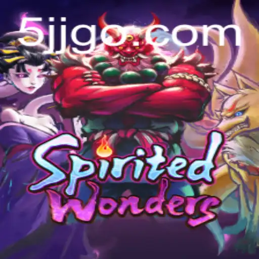 Discover the Magic of SpiritedWonders and Unlock Enchantment with 5JJ